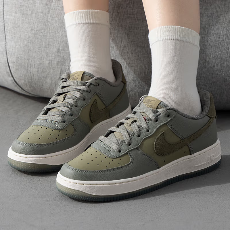 nike air force 1 duck camo