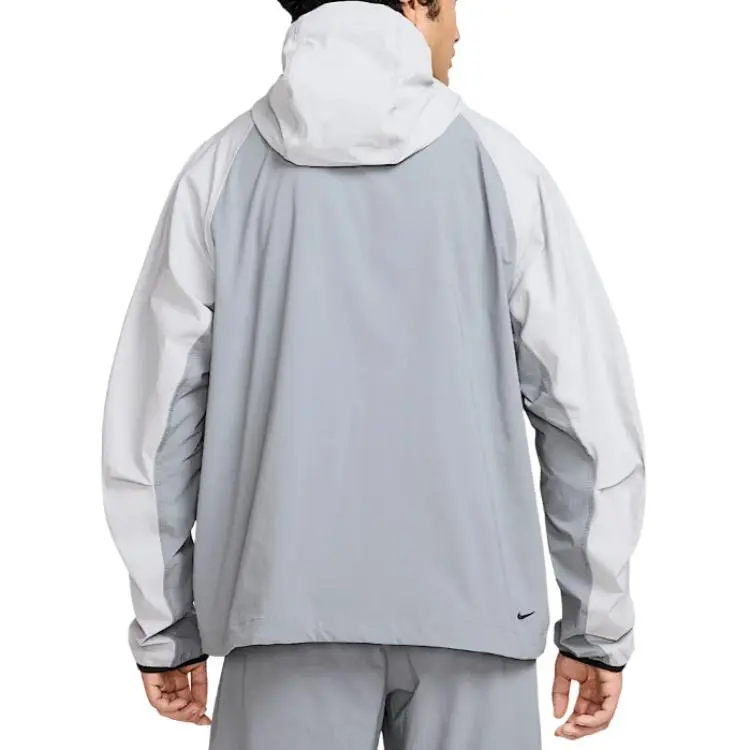 Nike Jacket Men's Cool Gray/Wolf Gray-1