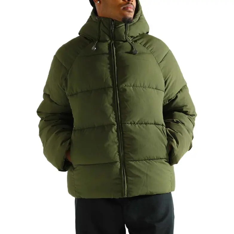 Daily Paper Jackets Coats Men's Green-3