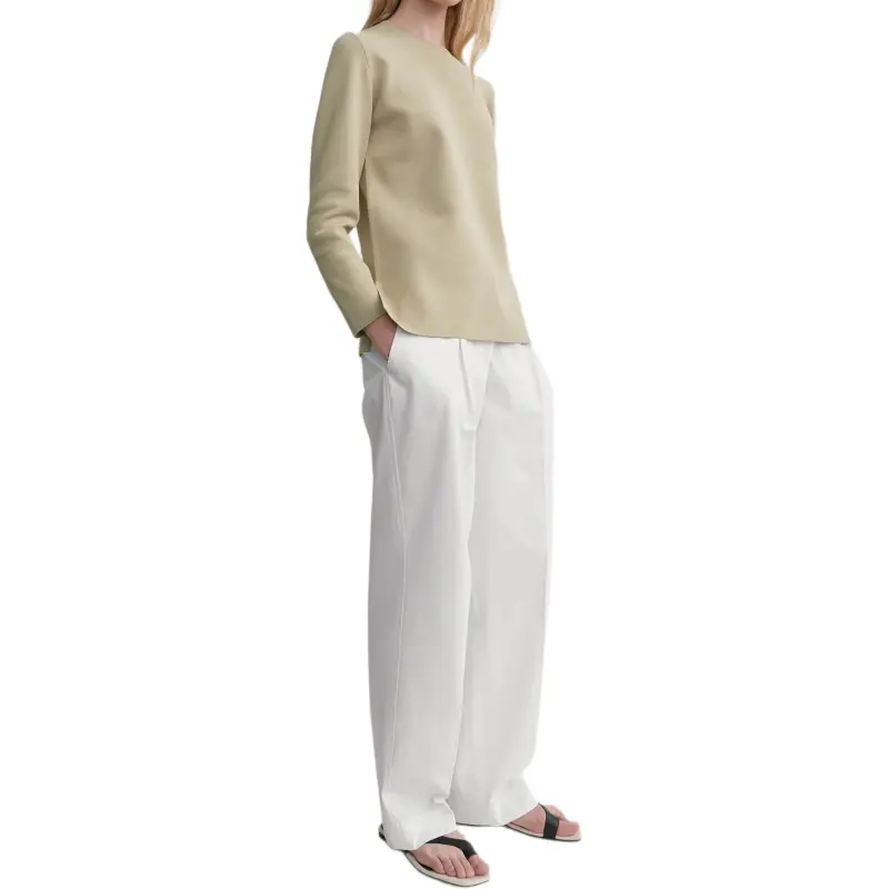 TOTEME Knit Sweater-1