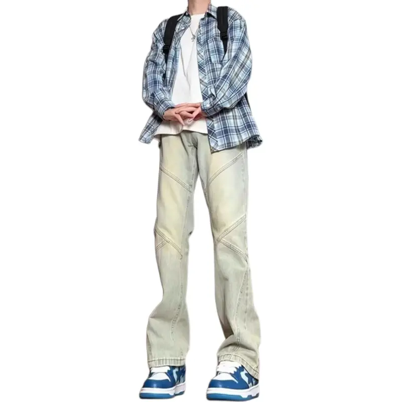 MGXEK Jeans Unisex-6
