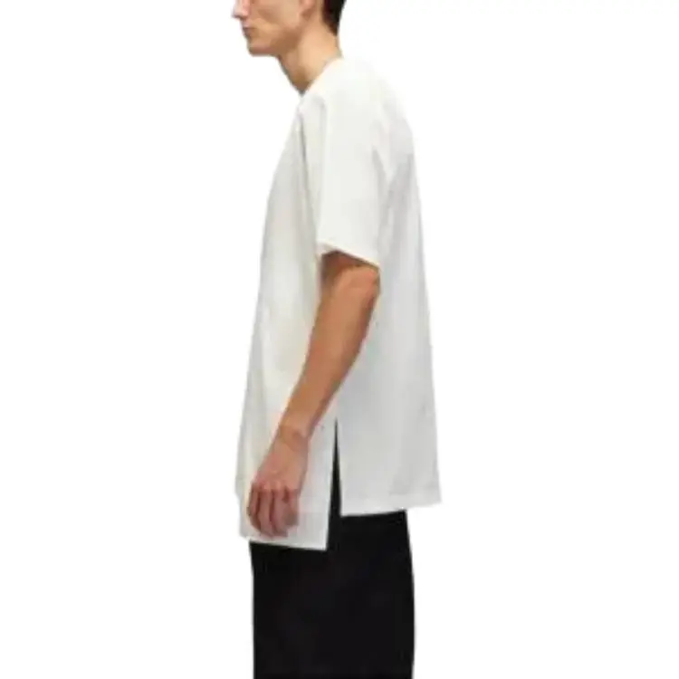 Y 3 Free Shipping With AdiClub Y 3 Premium Short Sleeve Tee-3