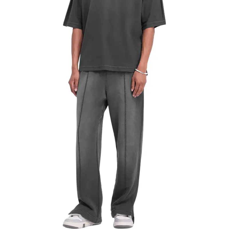 REPRESENT Seam detail Track Pants-5