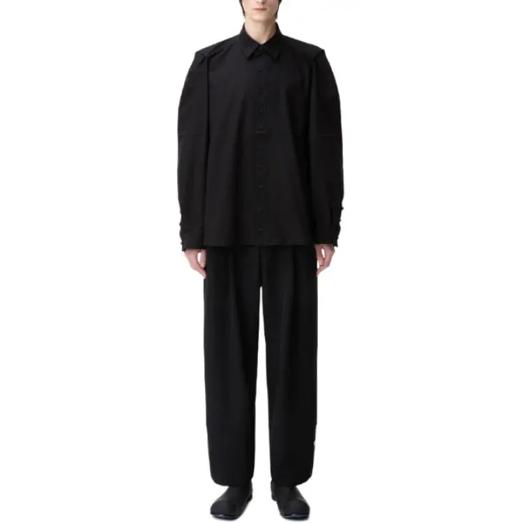 ADER ERROR 10th Anniversary FUTUORIST Capsule Collection Shirt Unisex-4