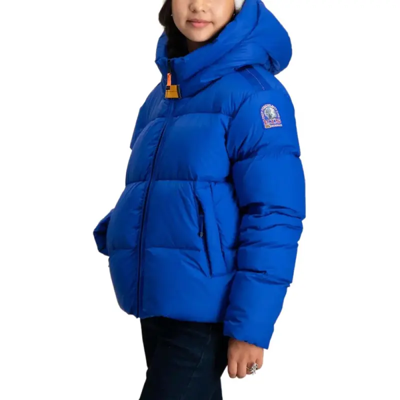 PARAJUMPERS Logo patch Puffer Jacket-5
