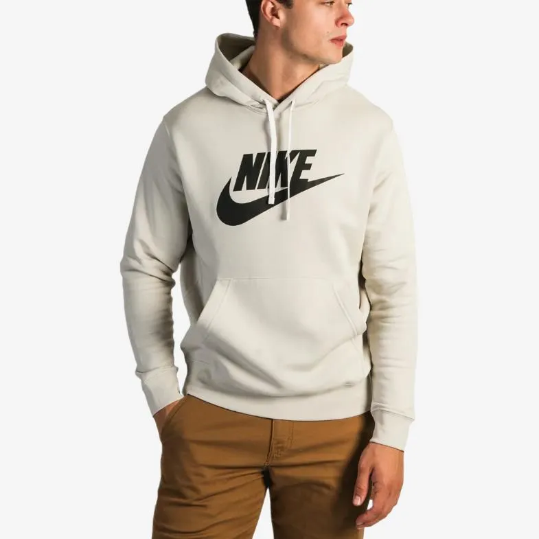 Nike Sweatshirts Men Light Bone-3