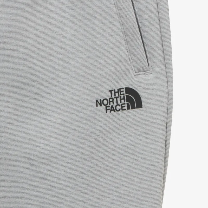 THE NORTH FACE Knitted Sweatpants Women's Gray-2