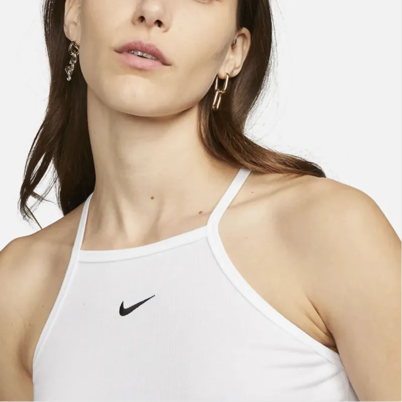 Nike Tank Tops Women's White-3