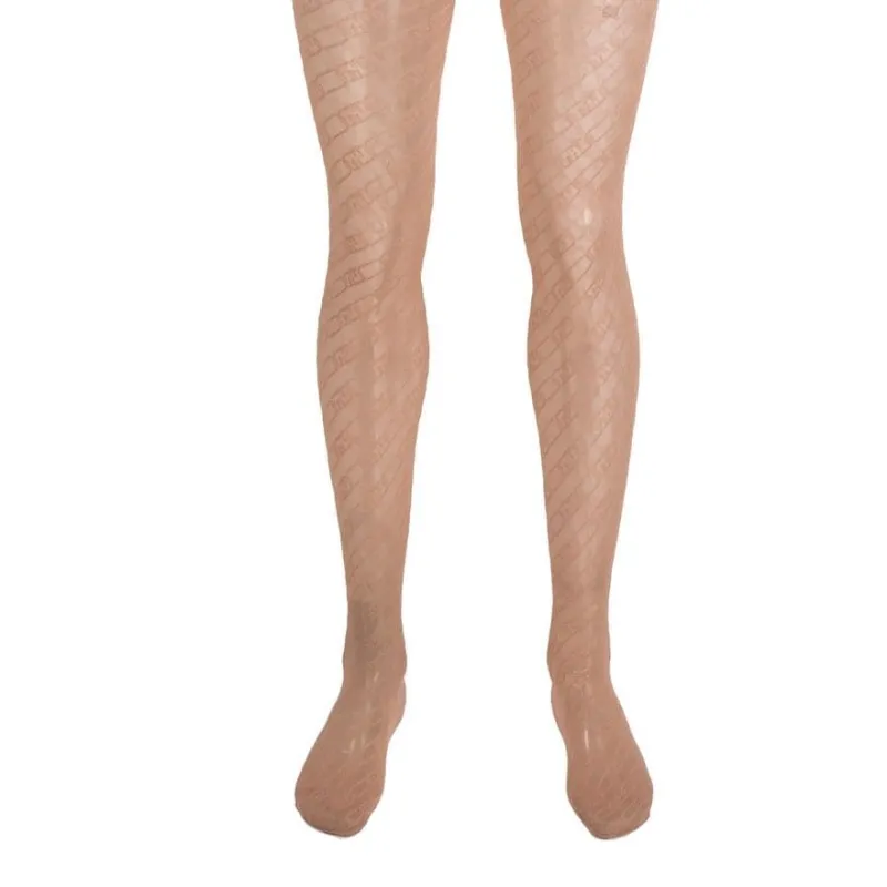 FENDI Leggings Women's Skin-1