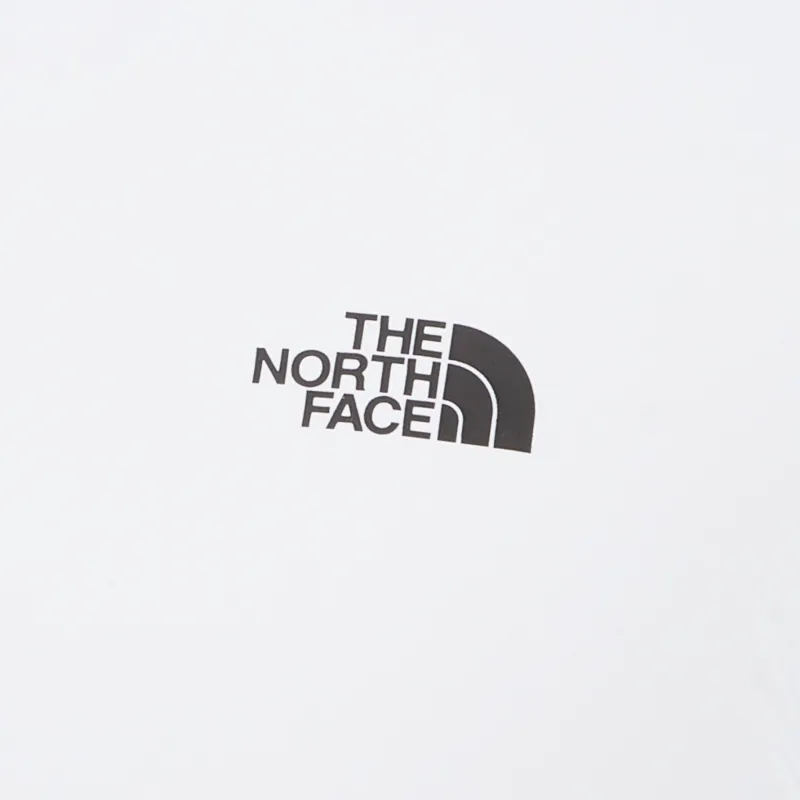 THE NORTH FACE T Shirt Unisex White-2