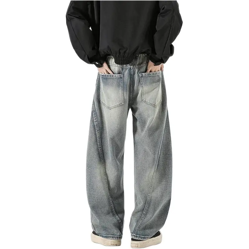 NVRFRGT Jeans Unisex-4
