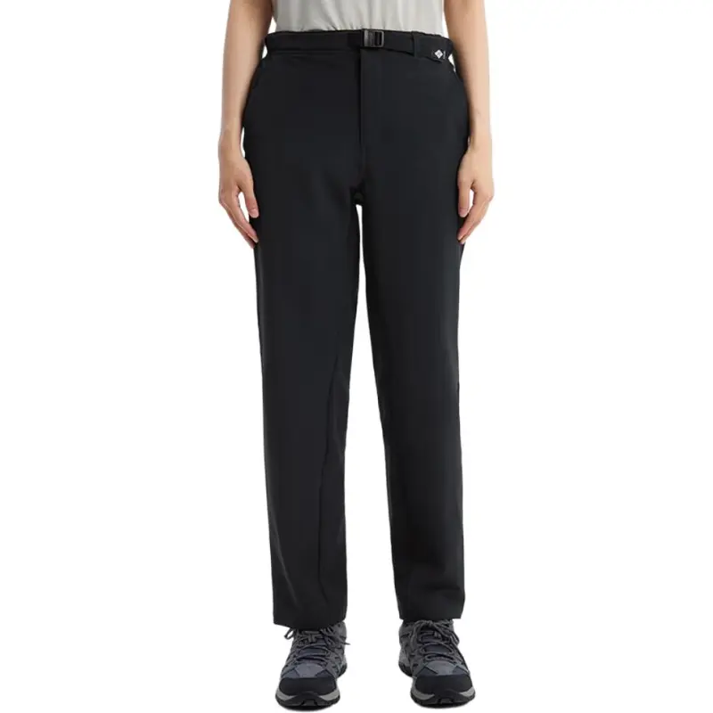 Columbia Casual Pants Women's Black-1