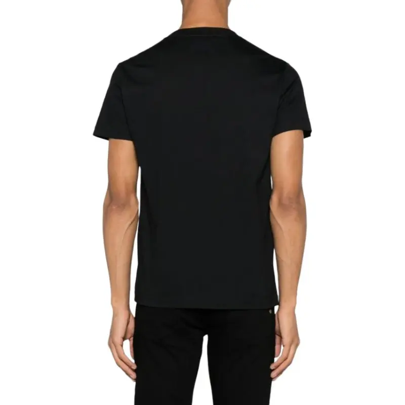 VERSACE JEANS COUTURE Barocco Printed Crewneck T Shirt-5