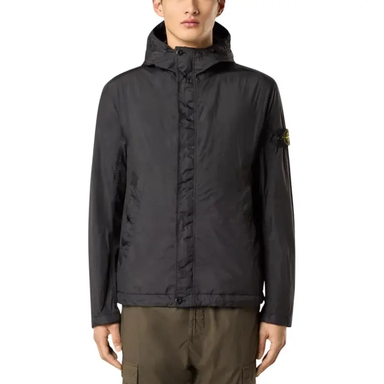 STONE ISLAND Compass badge Jacket-4