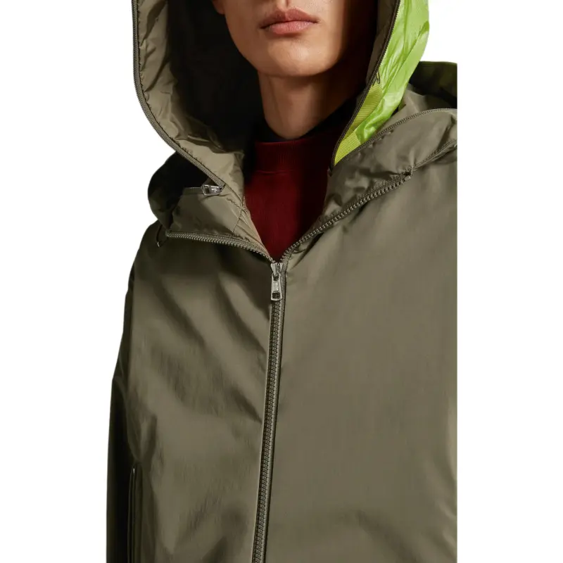 Moncler Traversier Hooded Jacket-3