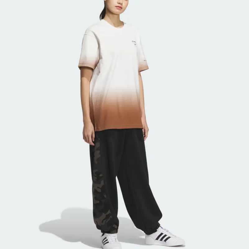 Adidas Originals STREET JOGGERS Athletic Trousers Women's Black-4
