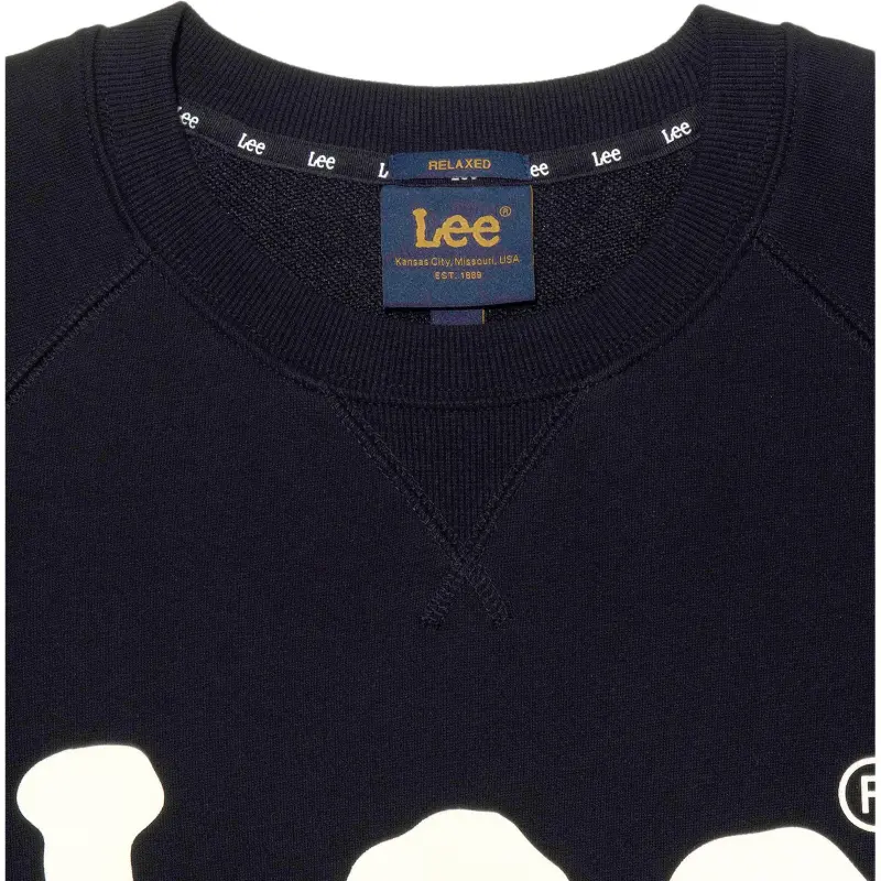 Lee T Shirts Women's Black-2