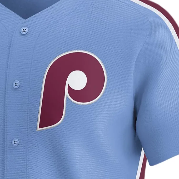 Nike Bryce Harper Philadelphia Phillies Men's Nike Dri FIT Adv Mlb Limited Jersey-2