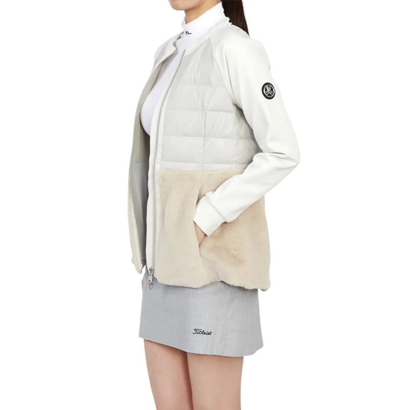MARK & LONA Jackets & Coats Women's Ecru-3