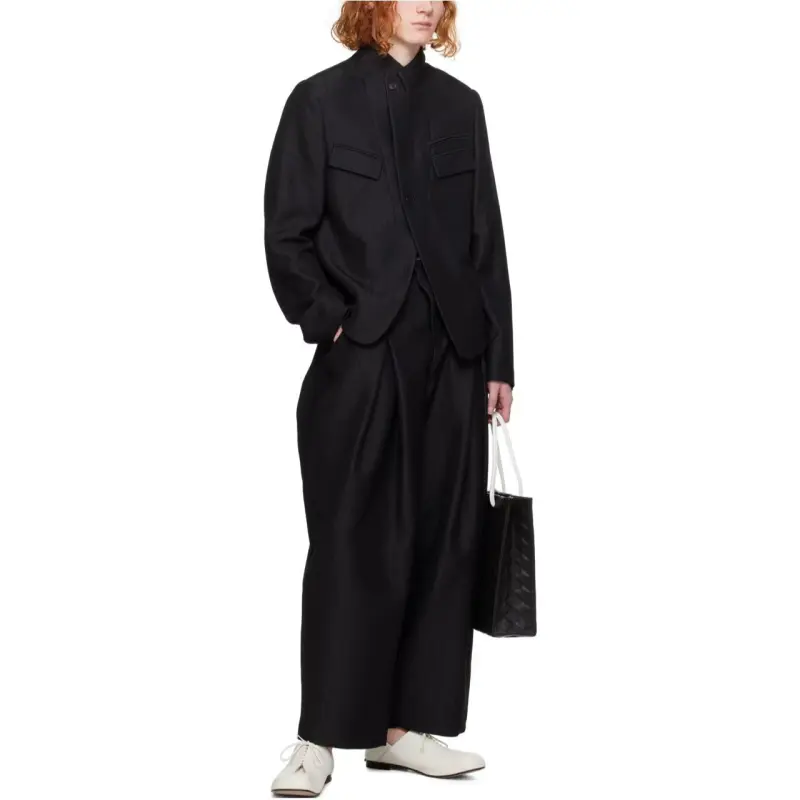 ADER ERROR Business Suits Coats Men's Black-2
