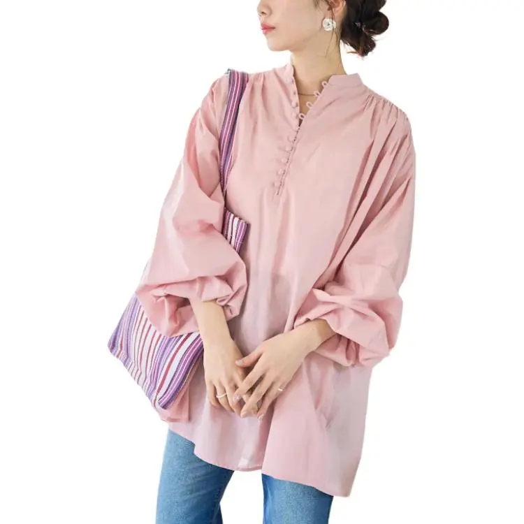 FREAK'S STORE Shirt Women's Pink-1