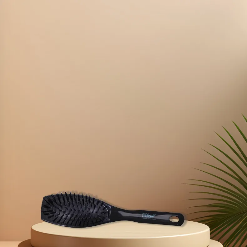 EUROSTIL Professional Nylon Mini Pneumatic Comb Massage 1 Pack-1