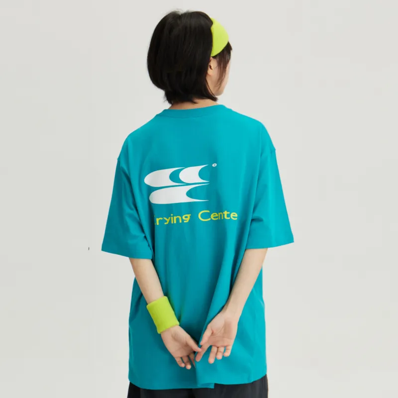 Crying Center T Shirts Unisex-3
