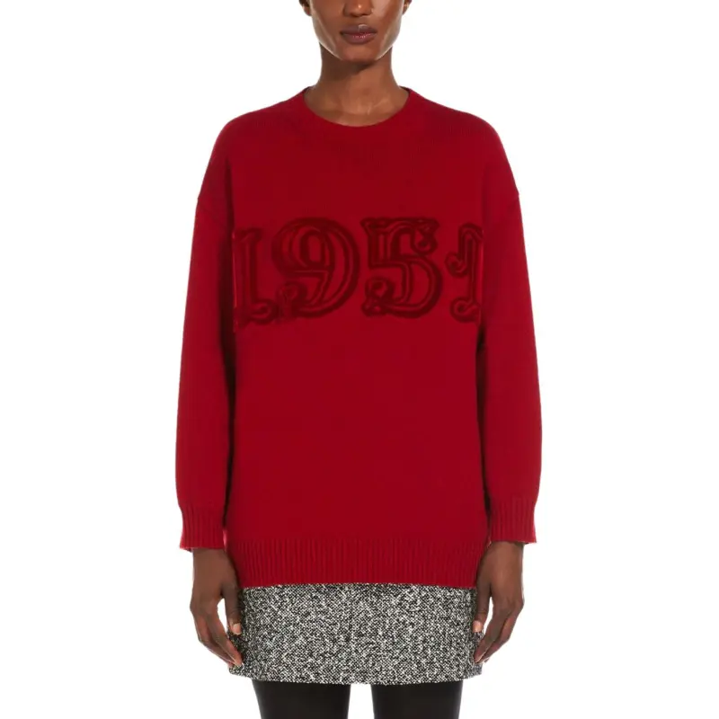MaxMara Fido Sweater-1