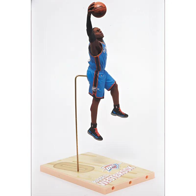 McFARLANE NBA Player Maikfan NBA Collection 21st Generation Scale Figures-3