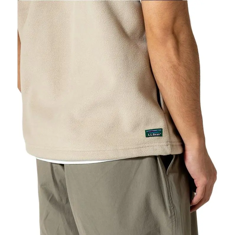 L.L.Bean Tank Tops Men Beige-4