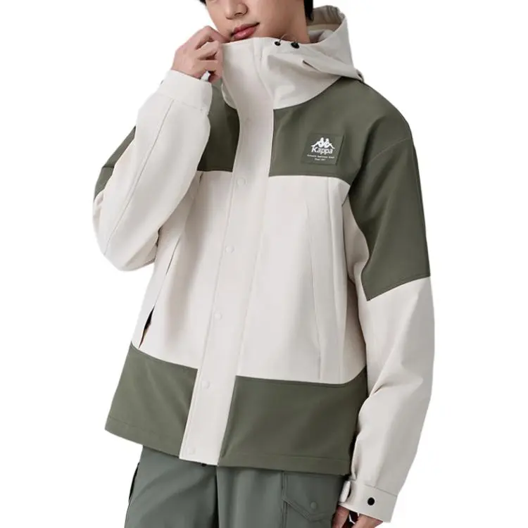 Kappa PLAYER Jackets Coats Men's-6