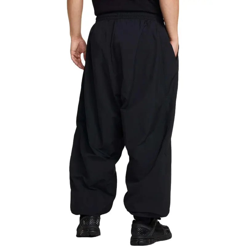 Nike Club Knitted Sports Pants Men's Black/White-1