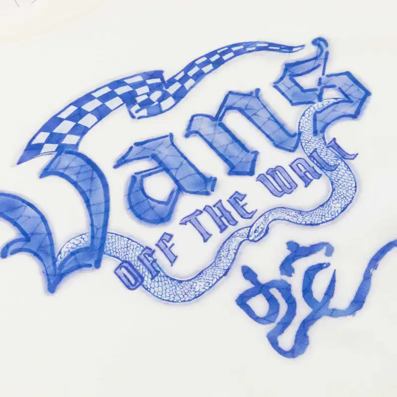 Vans T Shirts Unisex White-4