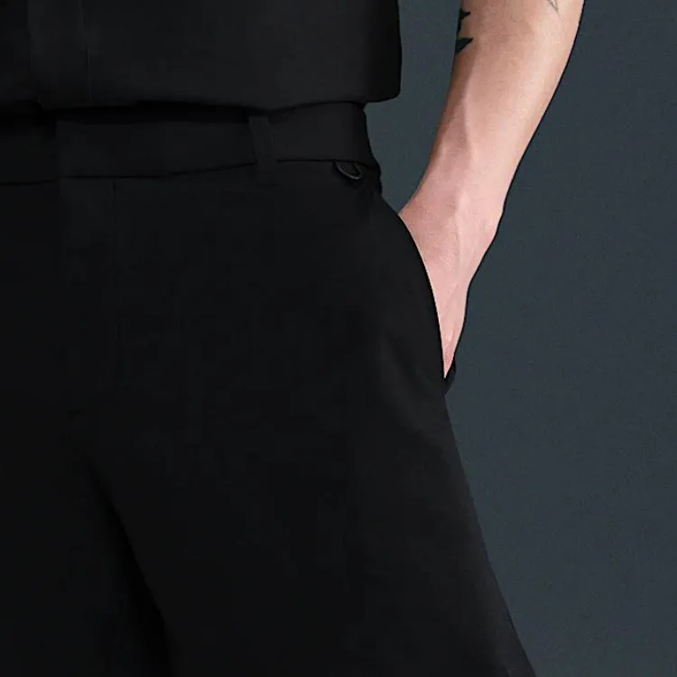 Nike Dri Fit SS25 Casual Shorts Men's Black-2