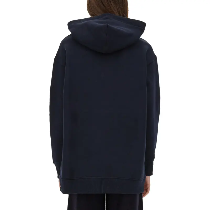 'S MAX MARA Sweatshirt Women's Blue-1