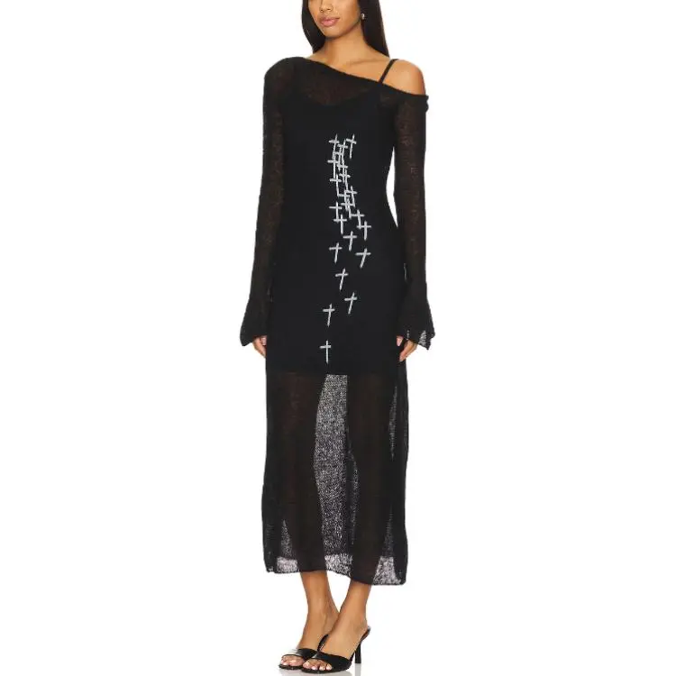 Rta Blair Midi Dress-2