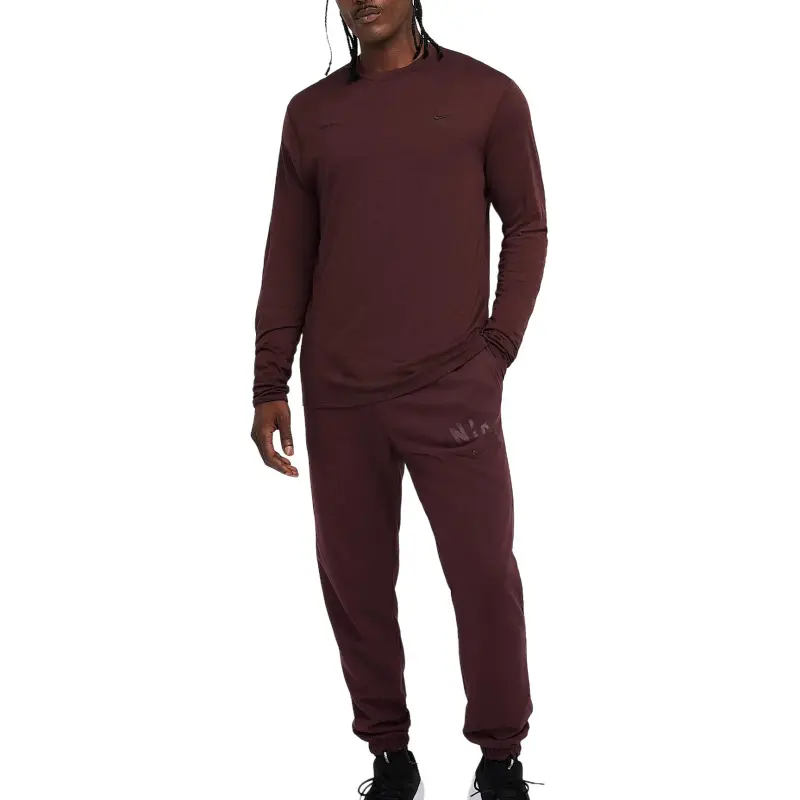 Nike A.P.S. Men's Dri FIT Adv Long Sleeve Versatile Top-2