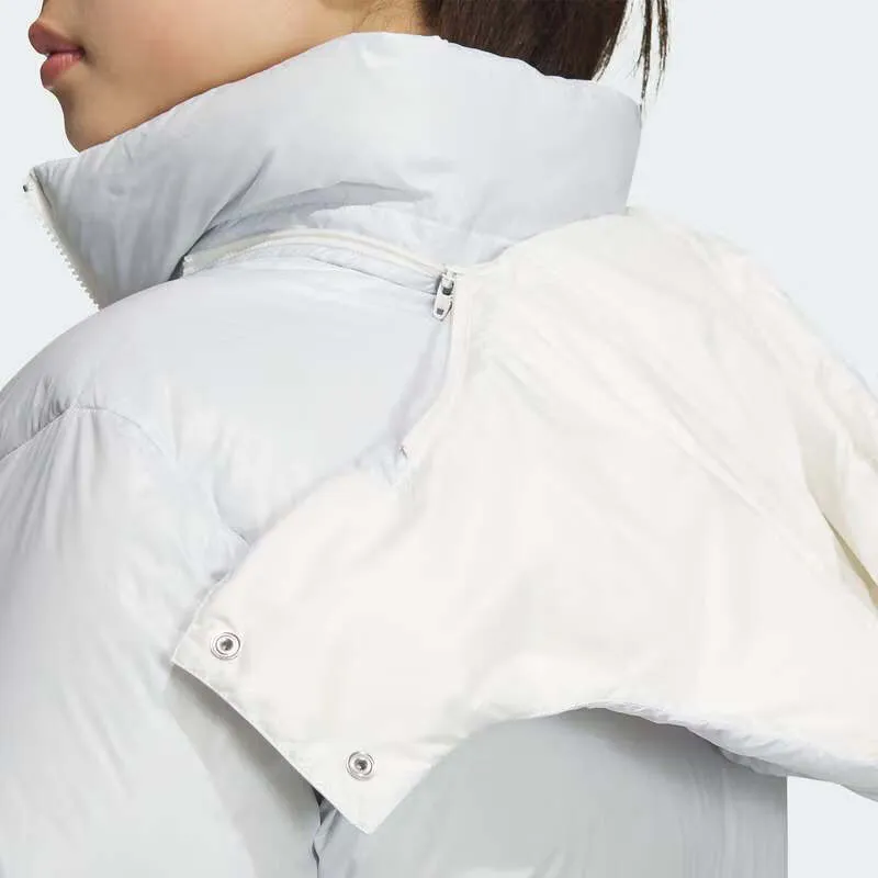 Adidas Originals Down Jacket Women's White-4
