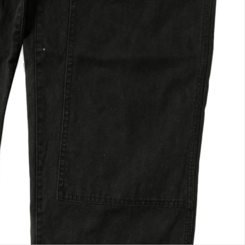 Nike Cargo Pants Unisex Black-5