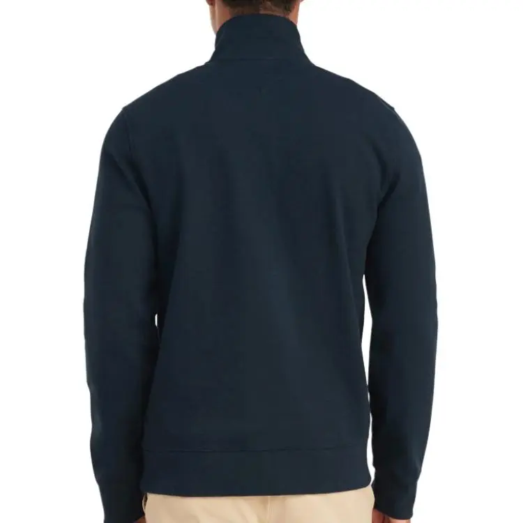 Tommy Hilfiger Sweatshirts Men Navy Blue-2