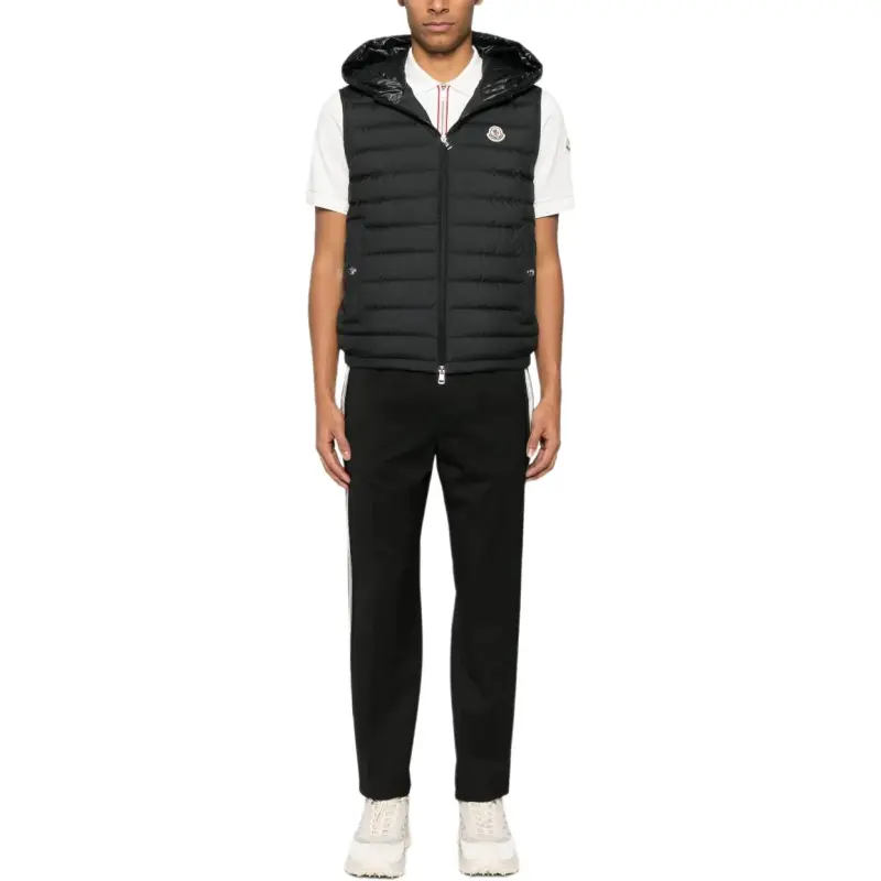 Moncler Straight leg Track Pants-2