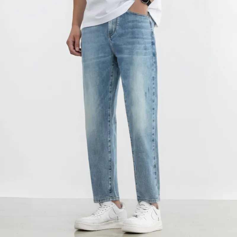 HLA Jeans Men-8