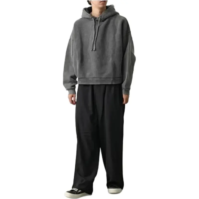 Y-3 Wide Pants -4
