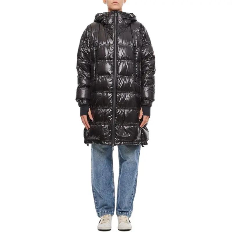 Moncler Grenoble Rochelair Padded Parka Coat-2