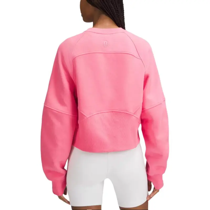 Lululemon Scuba Sweatshirt Women's-19