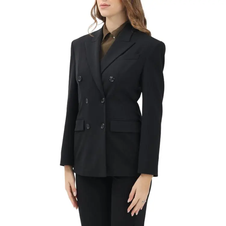 PINKO Elegant Double Breasted Blazer-2