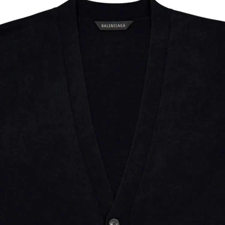 Balenciaga Cotton Cardigan-2