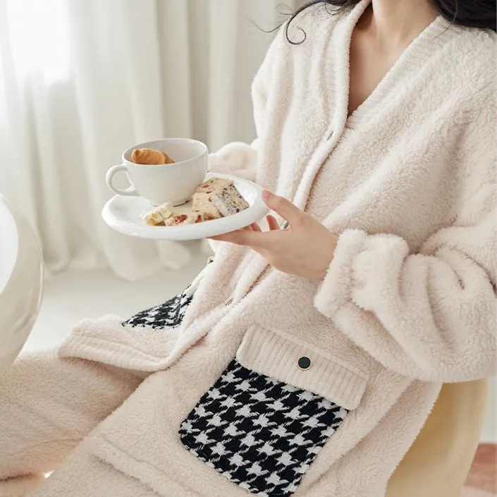 XUANZHITING Women's Pajama Sets-1