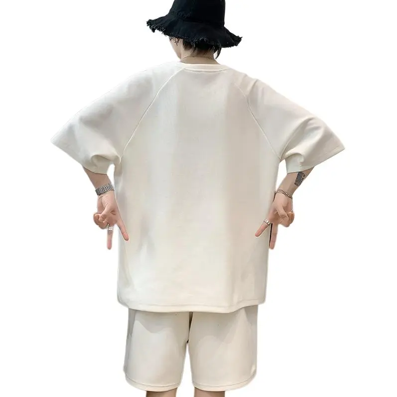 RASHOMONG Casual Sportswear Unisex-3