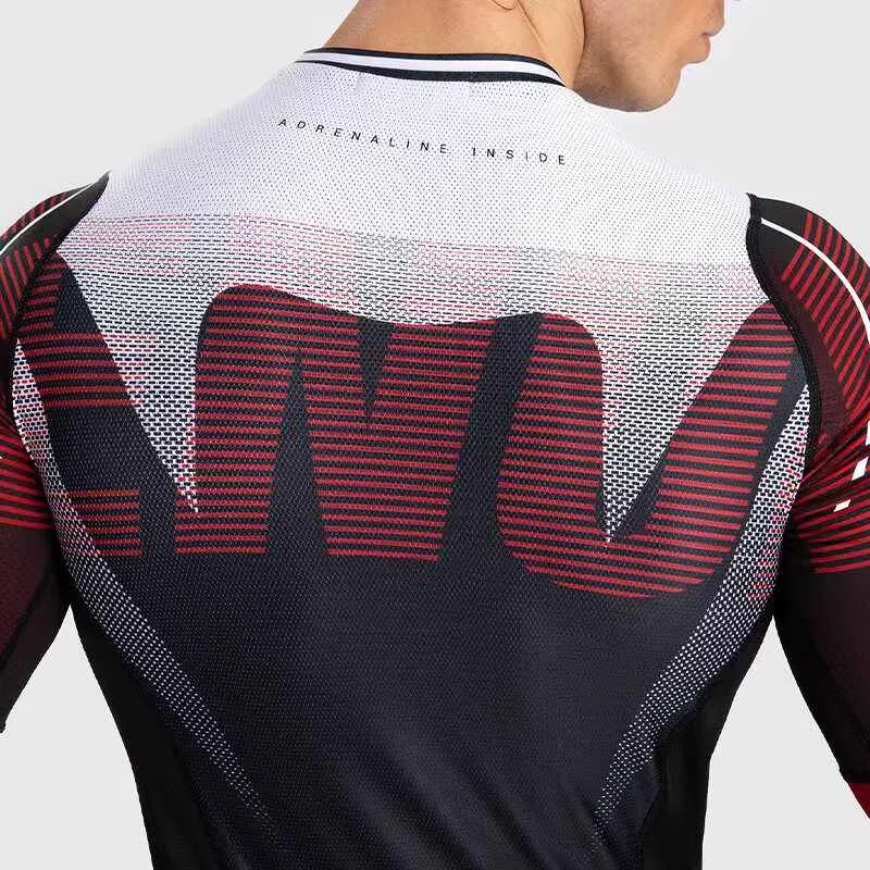 VENUM T Shirts Men Red-1
